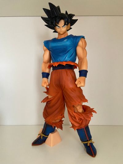 Grandista 龙珠超 孙悟空 自在极意功兆