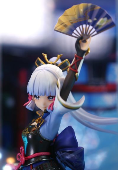 原神 神里绫华 白鹭霜华