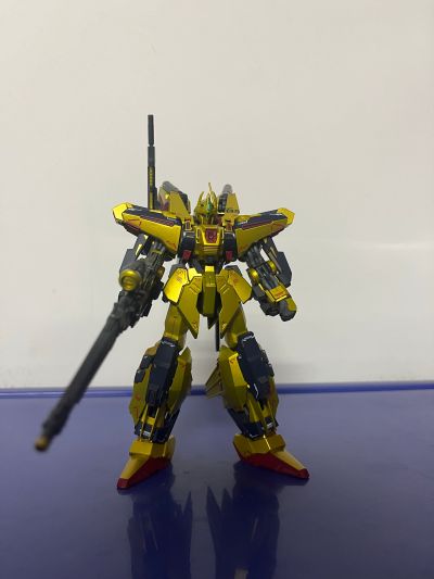 METAL ROBOT魂（Ka版）＜机动战士系列＞   全装甲百式改/百式改