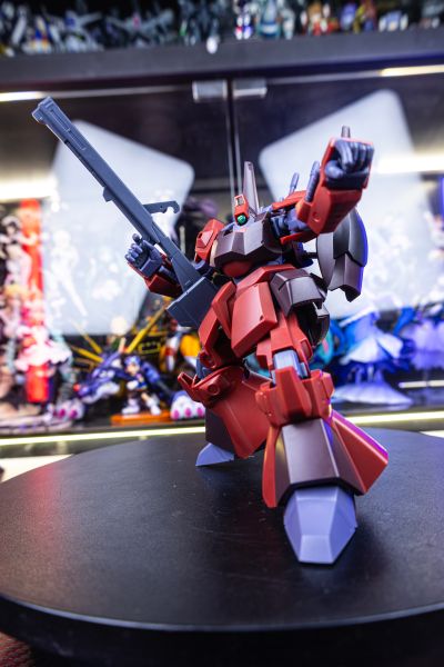 ROBOT魂＜机动战士系列＞  RMS-099 力克·戴亚斯（柯瓦特罗·巴吉纳配色） 剧中版