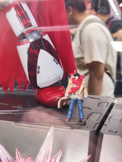 SXD-05 真盖塔机器人 世界最后之日 盖塔1号