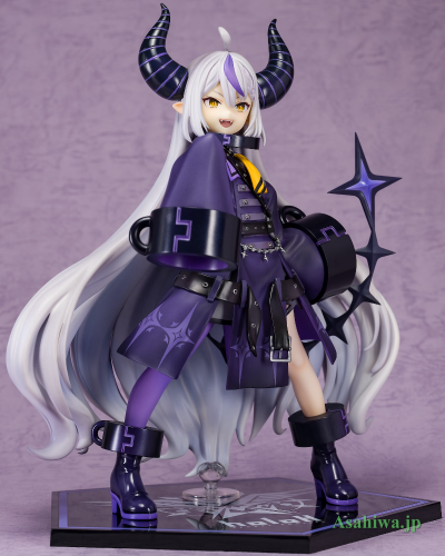 hololive 拉普拉斯·达克尼斯