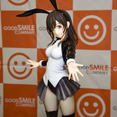 B-style 剃须。然后捡到女高中生。 荻原沙优 兔女郎