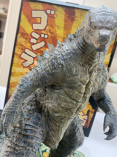 哥斯拉（2014）热能射线版