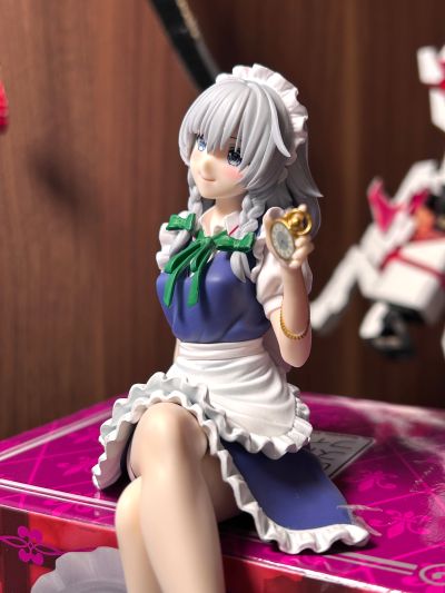 压泡面 东方Project 十六夜咲夜