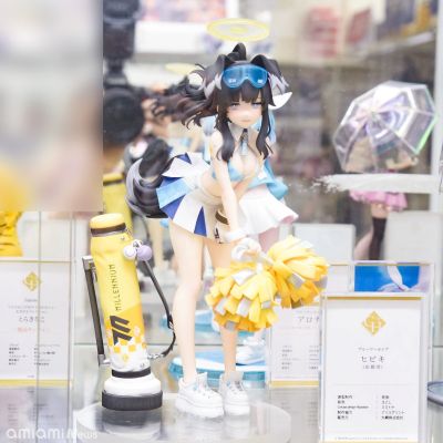 蔚蓝档案 猫冢响 啦啦队