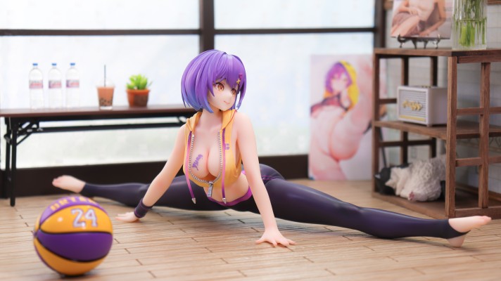 YURA 一字开
