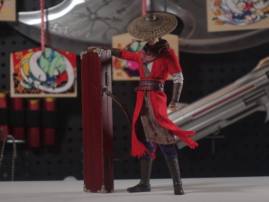 CC9104 画江湖之不良人-李星云