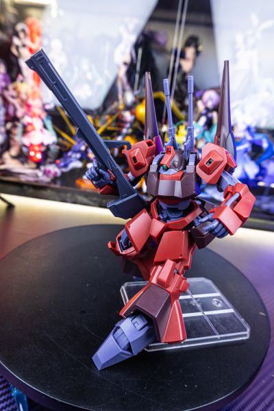 ROBOT魂＜机动战士系列＞  RMS-099 力克·戴亚斯（柯瓦特罗·巴吉纳配色） 剧中版