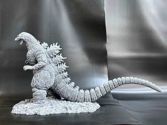 哥斯拉（1989）专业模型套件