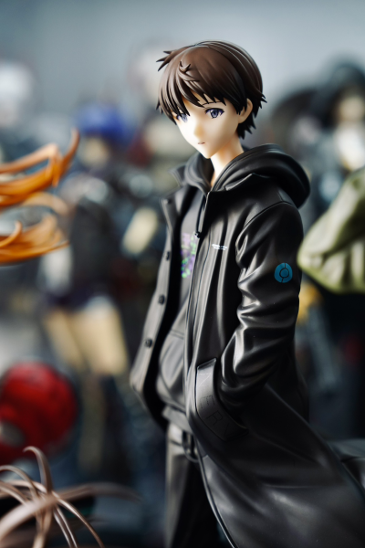 新世纪福音战士 碇真嗣 Ver. RADIO EVA Part.2