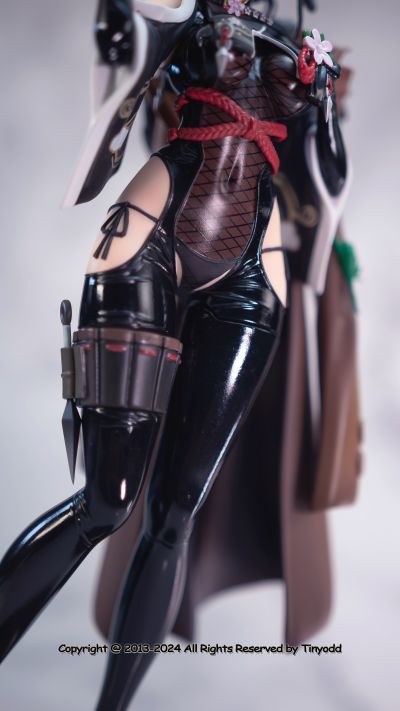 胜利女神：妮姬 樱花 黑夜密行