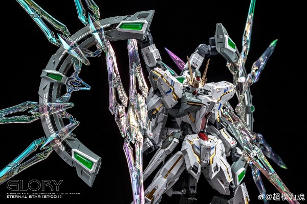 怨念回响系列第一弹 永恒之星 光辉