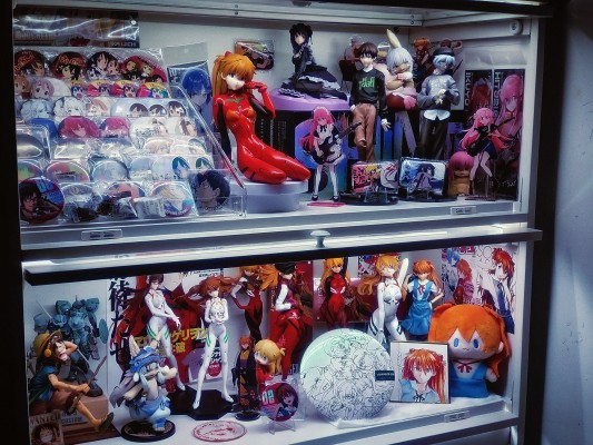 SPM/LPM 新世纪福音战士新剧场版：终 式波·明日香·兰格雷 2.0