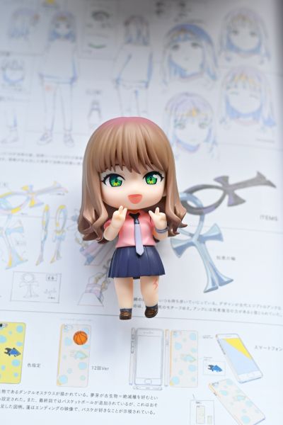 粘土人#2352 古立特宇宙 南梦芽