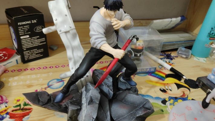 咒术回战 FIGURIZMα “伏黑甚尔” 邂逅