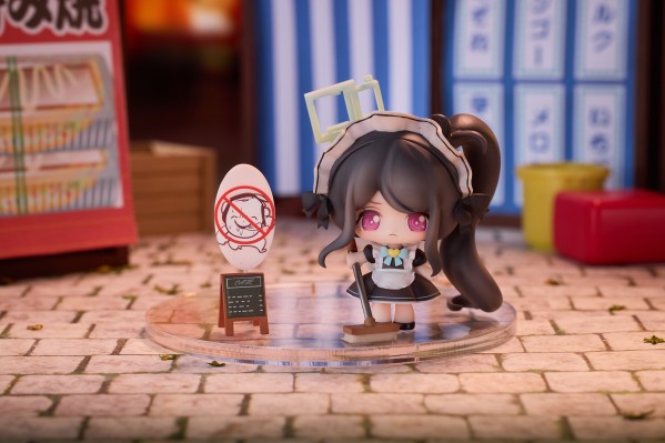 蔚蓝档案 天童爱丽丝 兔兔体