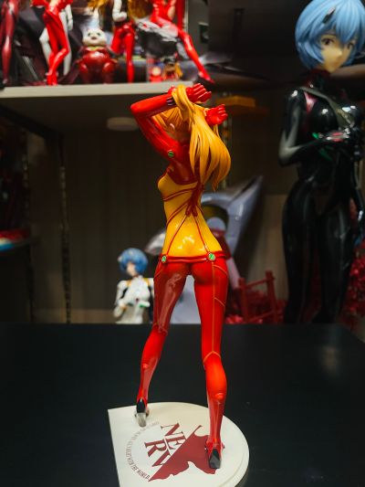 新世纪福音战士新剧场版：破 式波・明日香・兰格雷