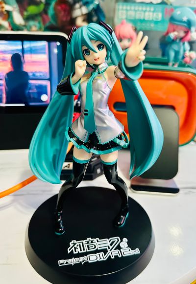 PM 手办 初音未来 -Project DIVA Arcade- 初音未来 