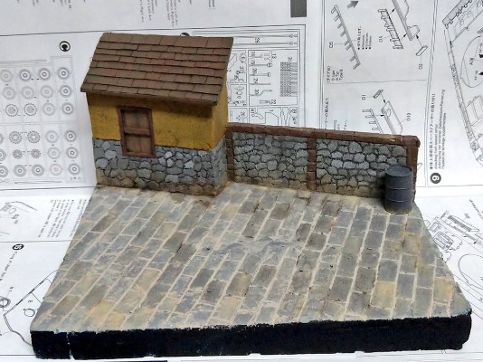 35212 1/35 德国 步兵 野战会议套装