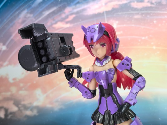 机甲少女 安姬蒂特 Gun Metallic