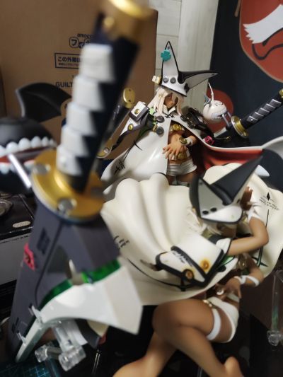 罪恶装备 拉姆蕾萨尔.华伦泰