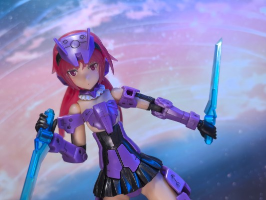 机甲少女 安姬蒂特 Gun Metallic