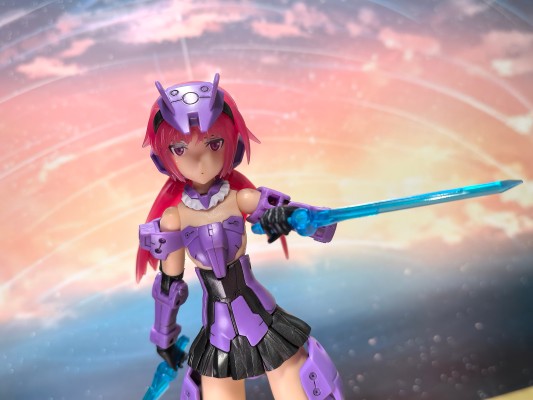 机甲少女 安姬蒂特 Gun Metallic