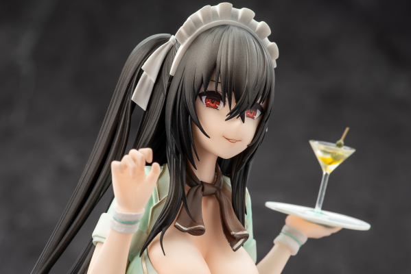 碧蓝航线 大凤 夏日女仆