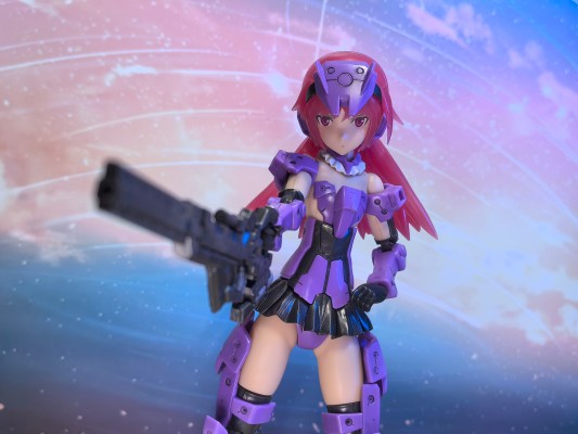 机甲少女 安姬蒂特 Gun Metallic