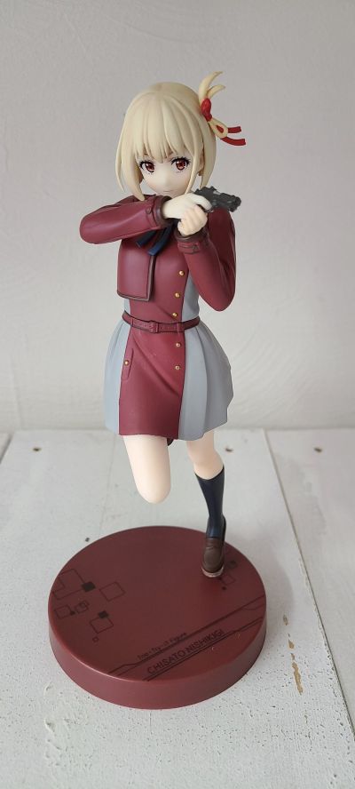 Trio-Try-iT  莉可丽丝 锦木千束