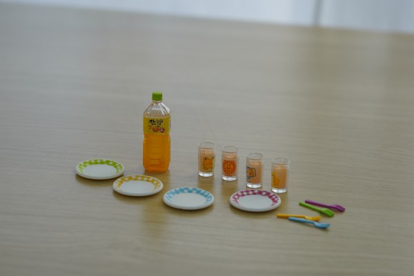 小小样品 朋友都来了！激动人心的生日派对