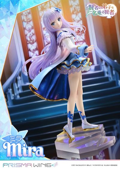 Prisma Wing 自称贤者弟子的贤者 米菈
