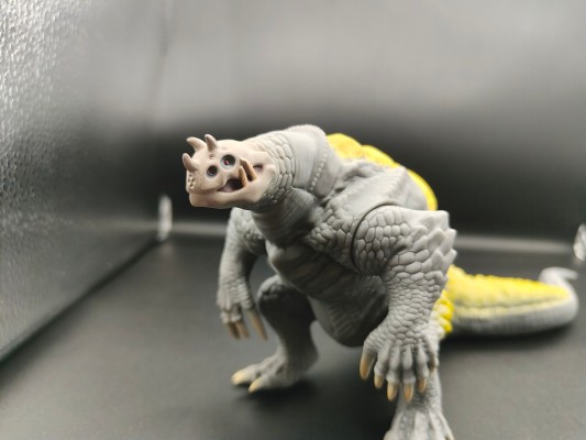 电影怪兽系列 新·奥特曼 巴格斯