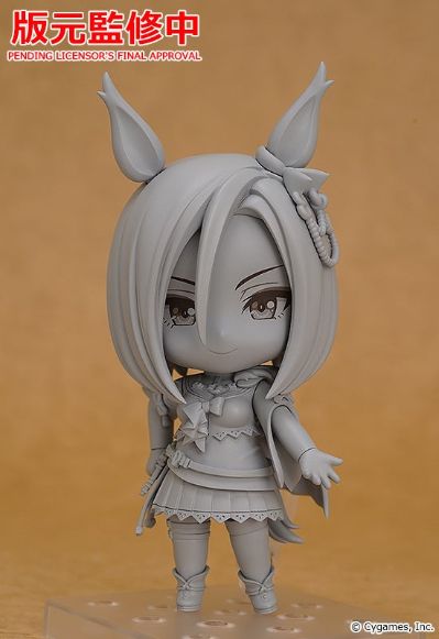 粘土人#2578 赛马娘 / 闪耀！优俊少女 气槽