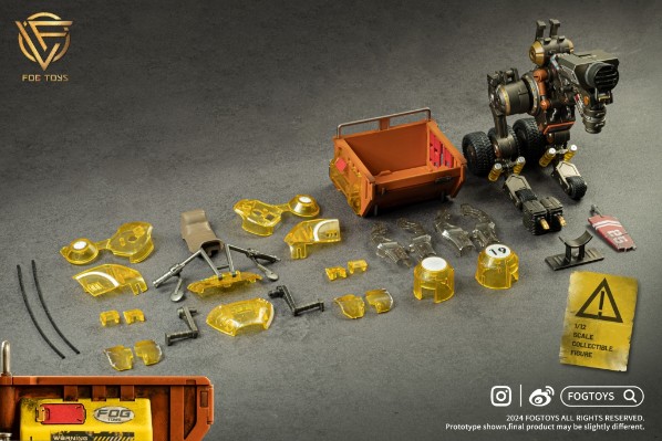 02RT 载具“竜”彩透