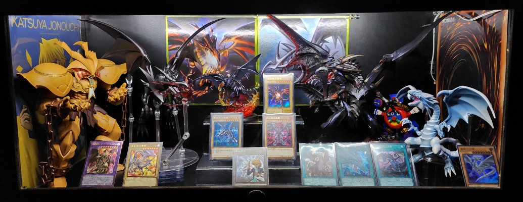 怪兽年代记 游戏王 怪兽之决斗 真红眼黑龙