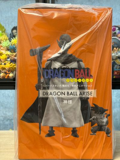 龙珠ARISE 神大人
