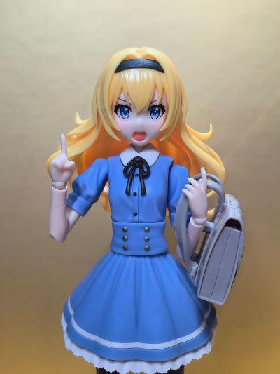 创彩少女庭园 小石川艾玛 圣爱丽丝女校高中年级 夏装 梦幻风 仙境公主