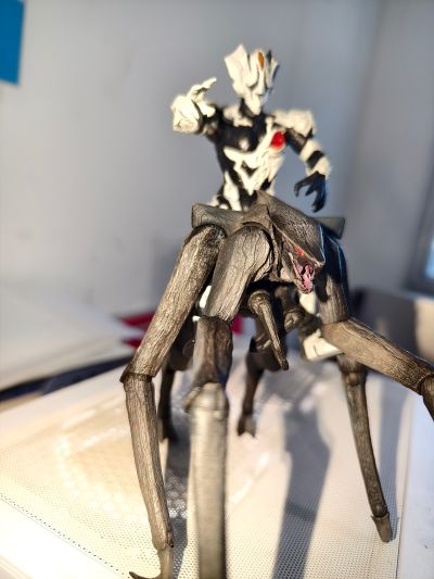 极致超值系列 哥斯拉2014 雌穆托