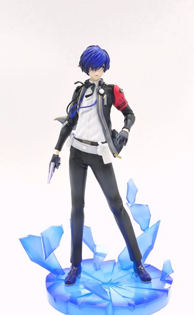 Dwell 剧场版「Persona 3」 	岳羽由香里