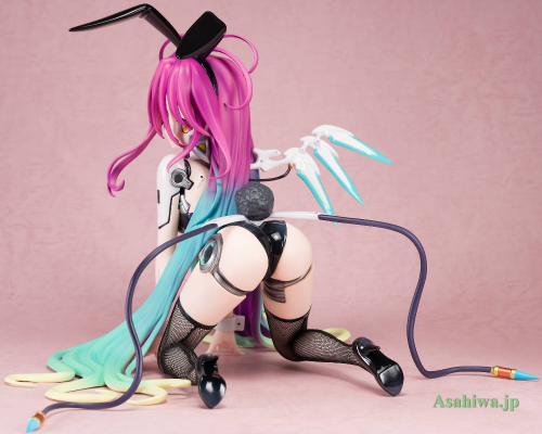 B-style 游戏人生：零 休比·多拉 兔女郎