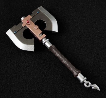 战锤40000 太空野狼 利爪小队 西格瑞石盾