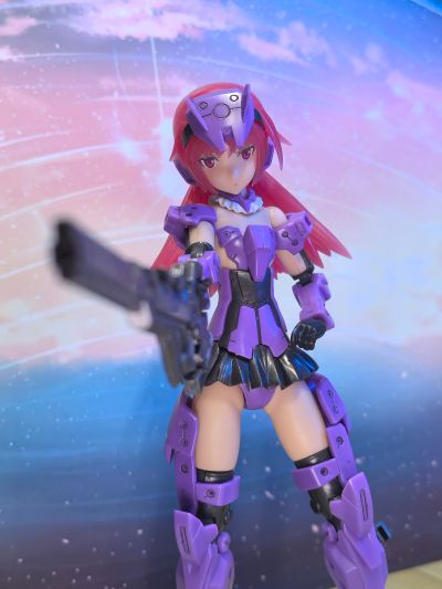 机甲少女 安姬蒂特 Gun Metallic