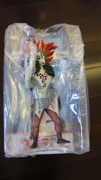 大怪兽系列 阿里蓬塔 发光Ver.