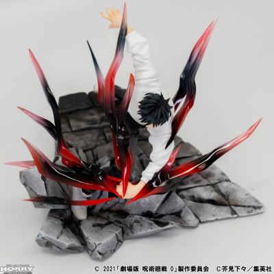 Luminasta 咒术回战剧场版 0 乙骨忧太 黑闪