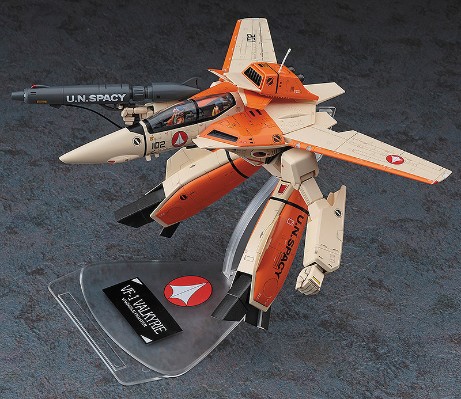 VF-1D GERWALK 女武神