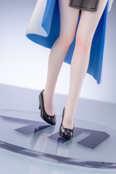 蔚蓝档案 早濑优香 旗袍 ver.