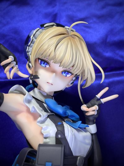 蔚蓝档案 飞鸟马时  胸像