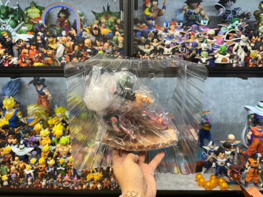 一番赏 龙珠 龙珠历史 A奖 追忆往昔 -孙悟空VS比克-